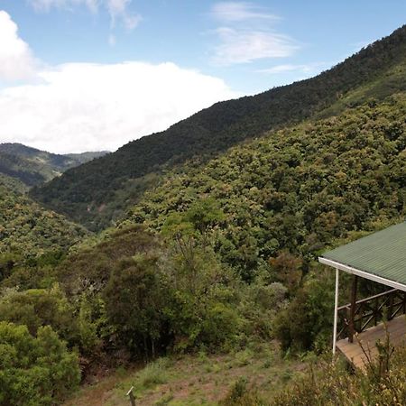 Quetzal Valley Cabins San Gerardo de Dota Eksteriør billede
