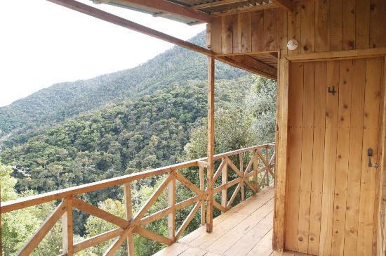 Quetzal Valley Cabins San Gerardo de Dota Eksteriør billede