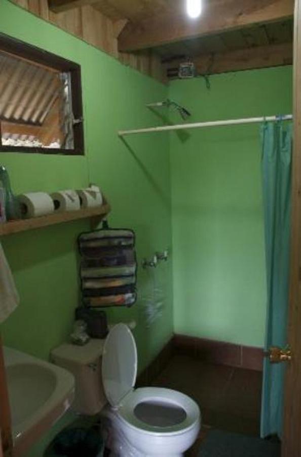 Quetzal Valley Cabins San Gerardo de Dota Eksteriør billede